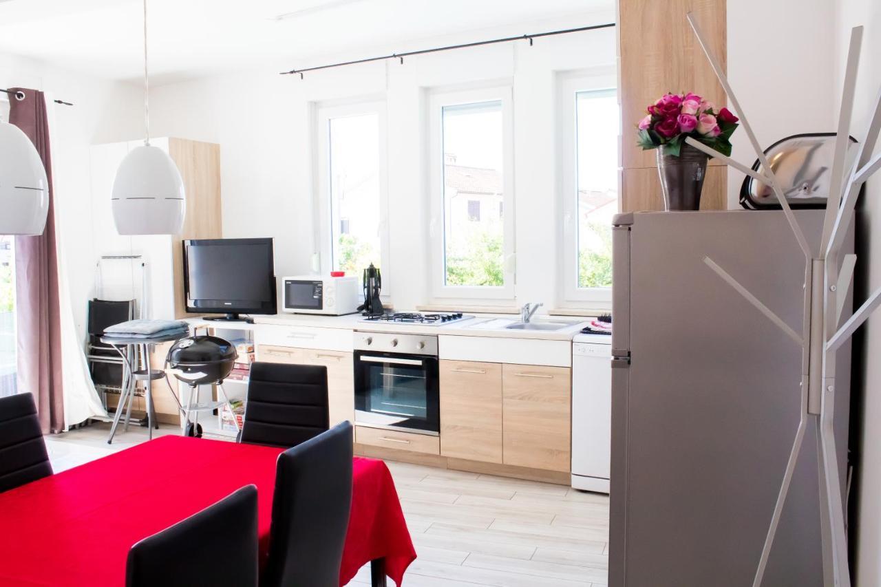 Apartments Peti Πούλα Εξωτερικό φωτογραφία