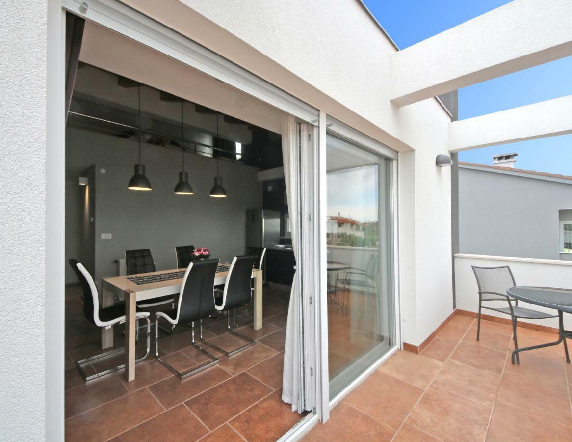 Apartments Peti Πούλα Εξωτερικό φωτογραφία