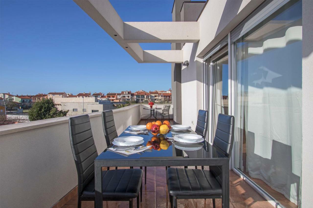 Apartments Peti Πούλα Εξωτερικό φωτογραφία